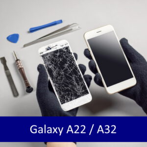 galaxy a22 / a32