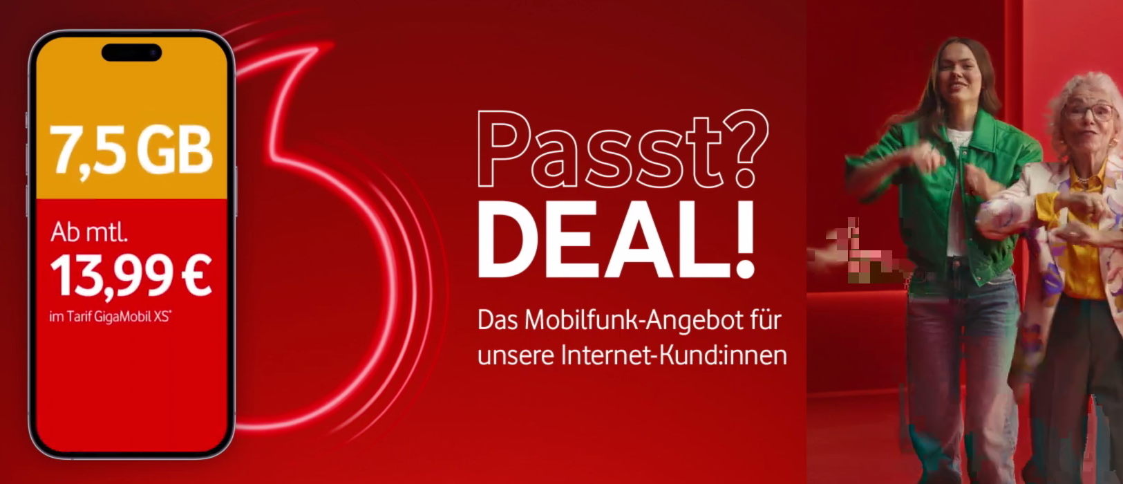 Vodafone GigaKombi