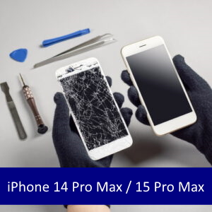 iPhone 14 Pro Max / 15 Pro Max