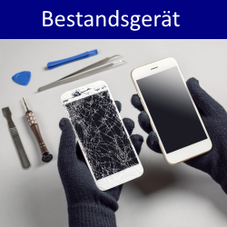 Ich möchte mein aktuelles Smartphone auffrischen (z.B. Akku-Austausch, Displayglas ersetzen)