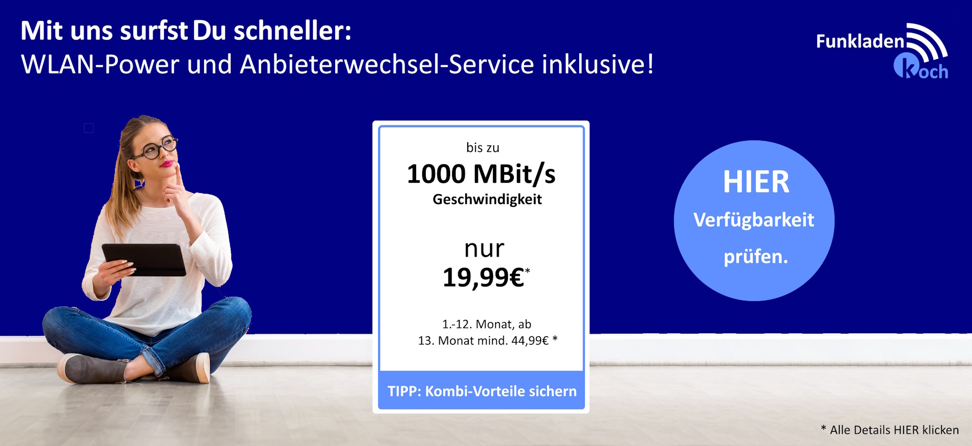 Kamenz Internet WLAN Aktion
